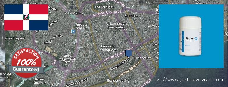Dónde comprar Phenq en linea Bella Vista, Dominican Republic