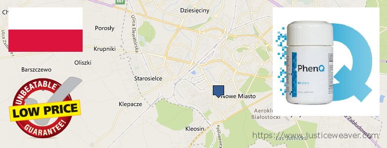 איפה לקנות Phenq באינטרנט Bialystok, Poland