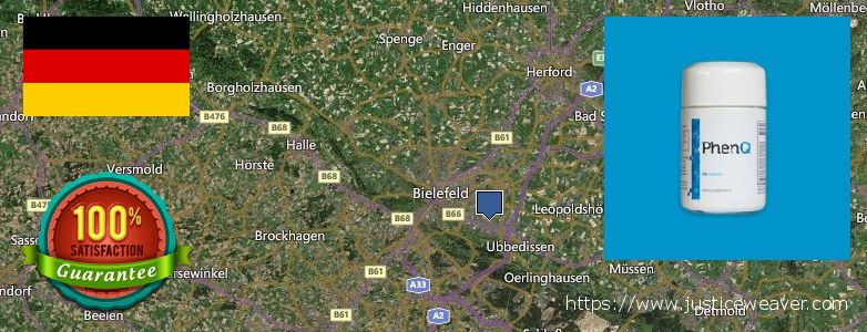 Hvor kan jeg købe Phenq online Bielefeld, Germany