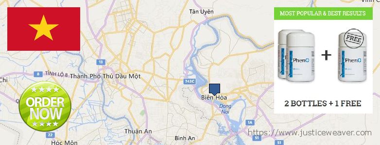 Where to Purchase PhenQ Pills Phentermine Alternative online Bien Hoa, Vietnam