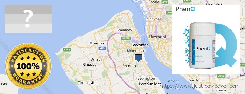 Dónde comprar Phenq en linea Birkenhead, UK