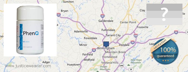 Hol lehet megvásárolni Phenq online Birmingham, USA