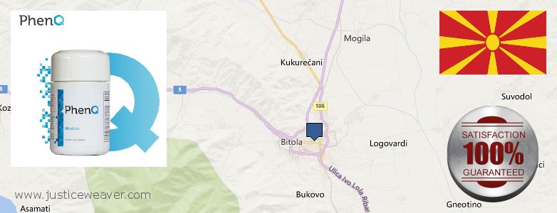 Where to Buy PhenQ Pills Phentermine Alternative online Bitola, Macedonia