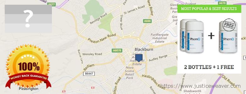 Dónde comprar Phenq en linea Blackburn, UK