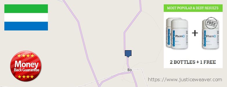 Purchase PhenQ Pills Phentermine Alternative online Bo, Sierra Leone