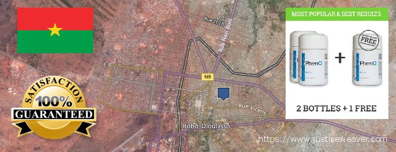 Where to Purchase PhenQ Pills Phentermine Alternative online Bobo-Dioulasso, Burkina Faso