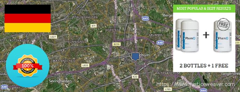 Where to Buy PhenQ Pills Phentermine Alternative online Bochum, Germany