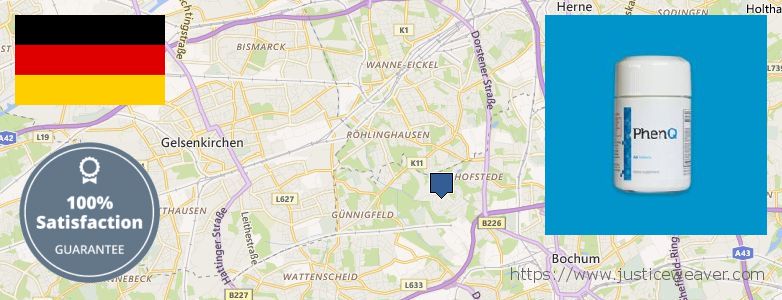 Where to Purchase PhenQ Pills Phentermine Alternative online Bochum-Hordel, Germany