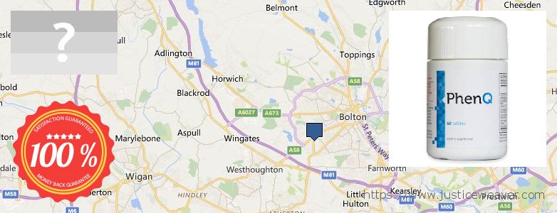 Dónde comprar Phenq en linea Bolton, UK