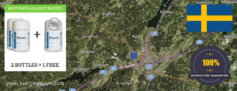 Best Place to Buy PhenQ Pills Phentermine Alternative online Boras, Sweden