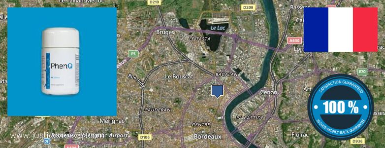 Where to Buy PhenQ Pills Phentermine Alternative online Bordeaux, France