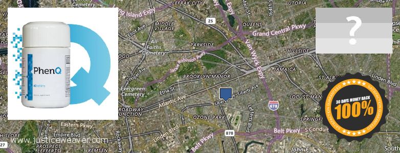 Hol lehet megvásárolni Phenq online Borough of Queens, USA