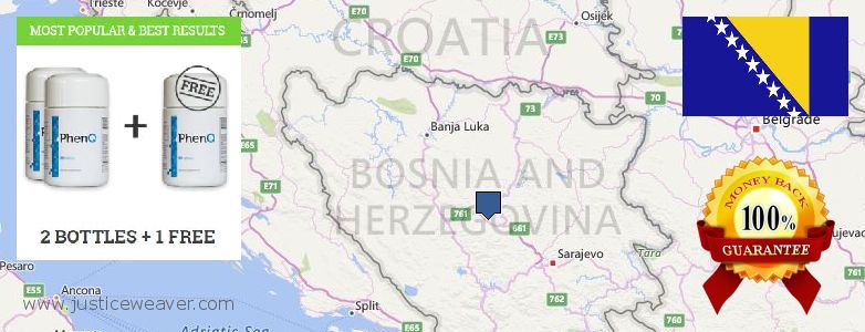 Onde Comprar Phenq on-line Bosnia and Herzegovina