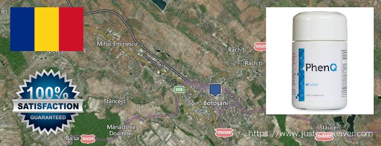 gdje kupiti Phenq na vezi Botosani, Romania