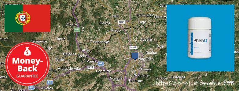 Where to Buy PhenQ Pills Phentermine Alternative online Braga, Portugal