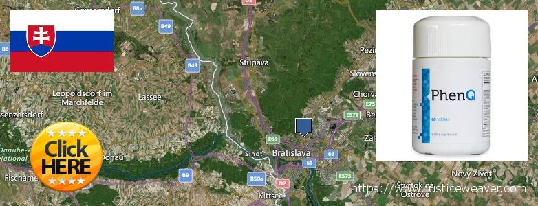 Hol lehet megvásárolni Phenq online Bratislava, Slovakia