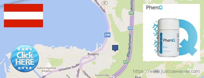 Hol lehet megvásárolni Phenq online Bregenz, Austria