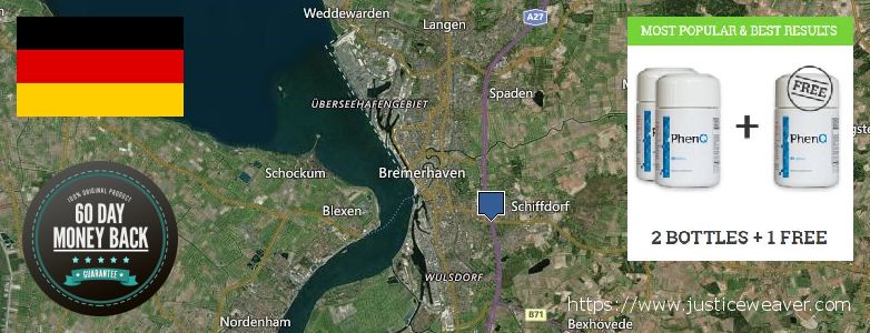 Where Can You Buy PhenQ Pills Phentermine Alternative online Bremerhaven, Germany