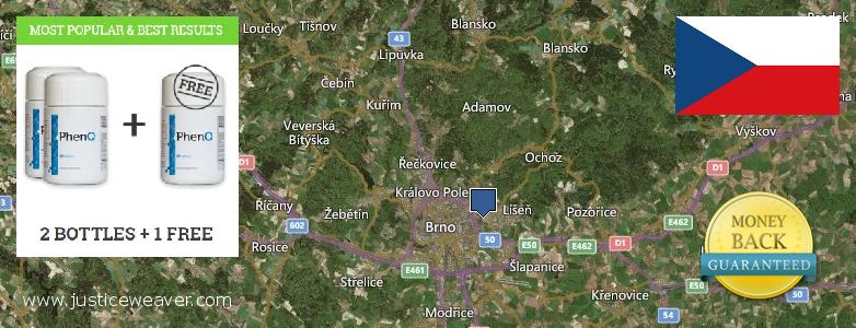 Къде да закупим Phenq онлайн Brno, Czech Republic
