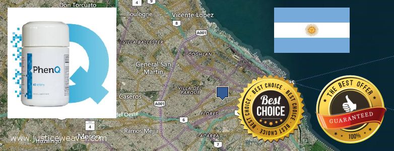 Purchase PhenQ Pills Phentermine Alternative online Buenos Aires, Argentina