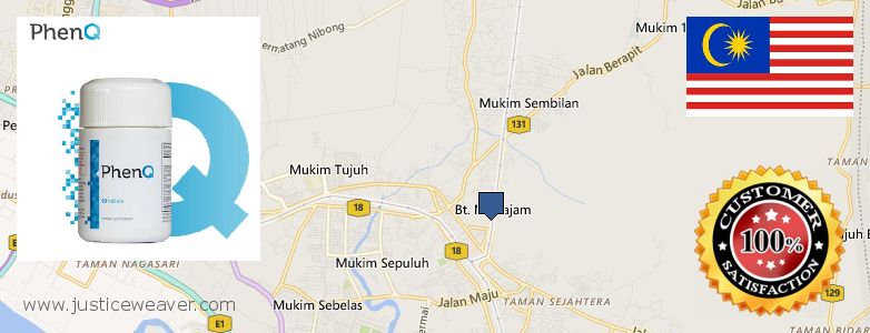Di manakah boleh dibeli Phenq talian Bukit Mertajam, Malaysia
