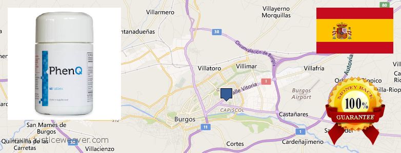 Where to Buy PhenQ Pills Phentermine Alternative online Burgos, Spain