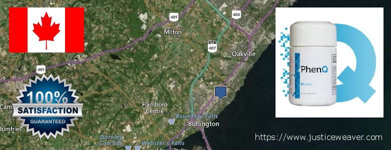 Buy PhenQ Pills Phentermine Alternative online Burlington, Canada