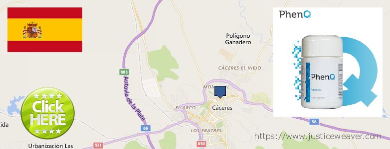 Dónde comprar Phenq en linea Caceres, Spain
