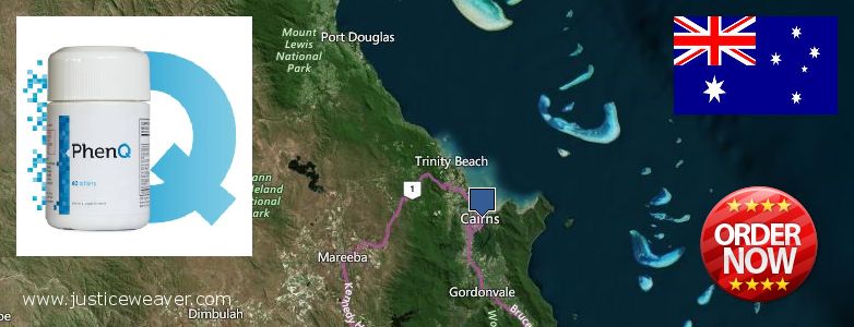 Πού να αγοράσετε Phenq σε απευθείας σύνδεση Cairns, Australia
