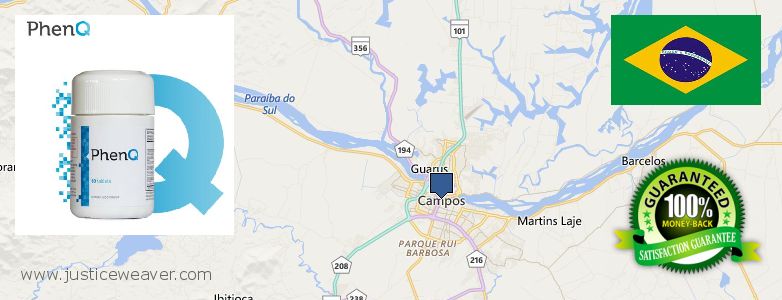 Buy PhenQ Pills Phentermine Alternative online Campos, Brazil