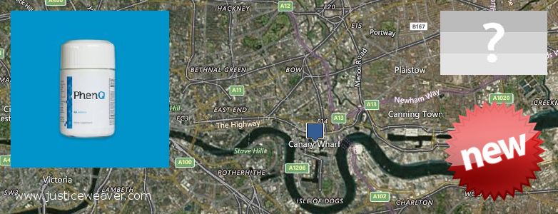 Where Can I Buy PhenQ Pills Phentermine Alternative online Canary Wharf, UK