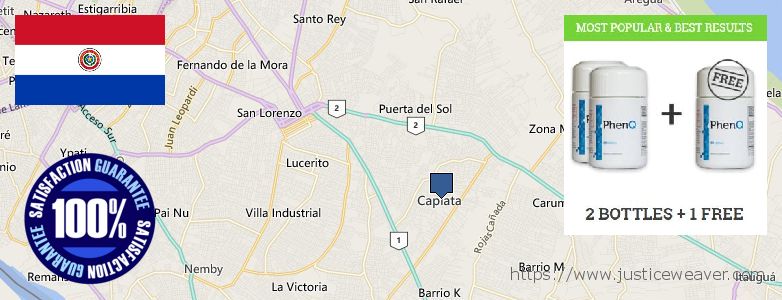 Dónde comprar Phenq en linea Capiata, Paraguay