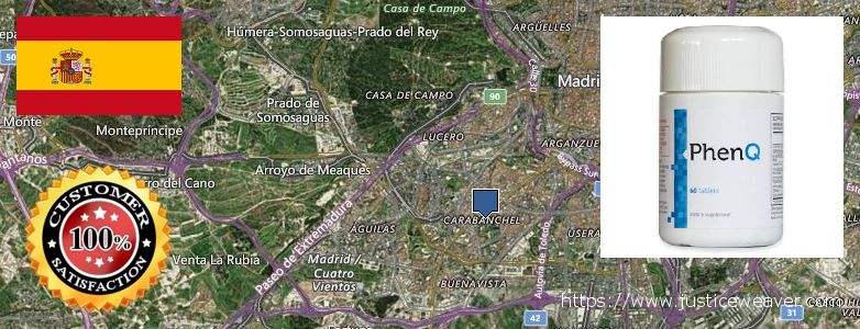 on comprar Phenq en línia Carabanchel, Spain