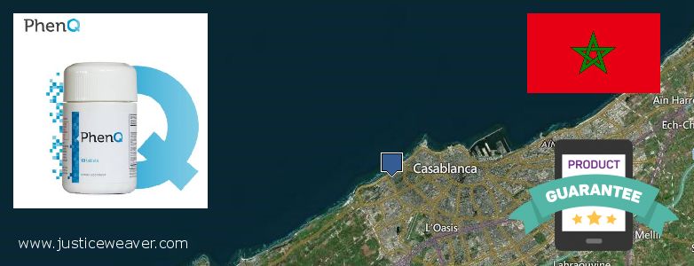 Purchase PhenQ Pills Phentermine Alternative online Casablanca, Morocco