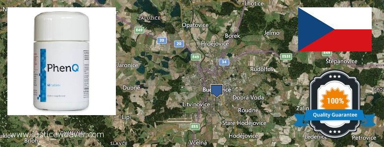 Де купити Phenq онлайн Ceske Budejovice, Czech Republic