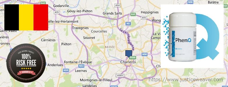 Where to Buy PhenQ Pills Phentermine Alternative online Charleroi, Belgium