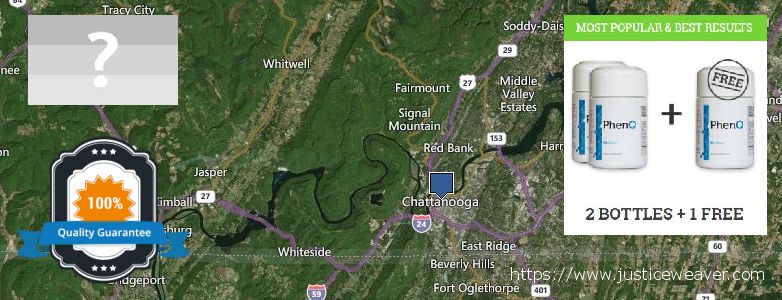 Where to Buy PhenQ Pills Phentermine Alternative online Chattanooga, USA