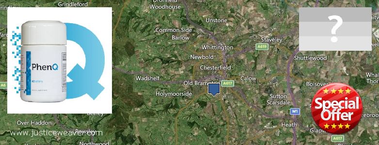 Dónde comprar Phenq en linea Chesterfield, UK
