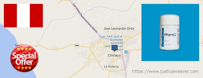 Dónde comprar Phenq en linea Chiclayo, Peru