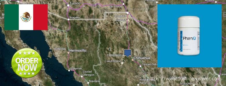 Where to Buy PhenQ Pills Phentermine Alternative online Chihuahua, Mexico