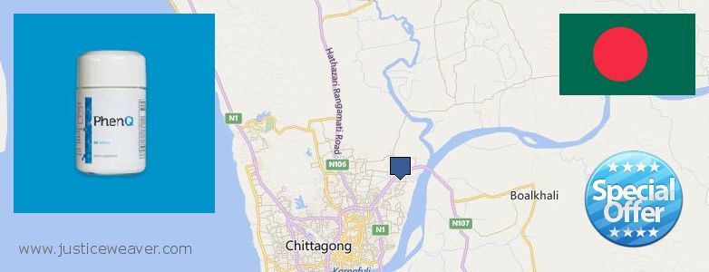 Best Place to Buy PhenQ Pills Phentermine Alternative online Chittagong, Bangladesh