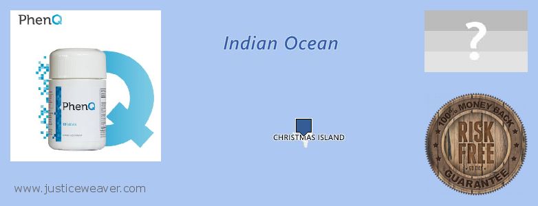 حيث لشراء Phenq على الانترنت Christmas Island