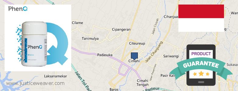 Where to Buy PhenQ Pills Phentermine Alternative online Cimahi, Indonesia