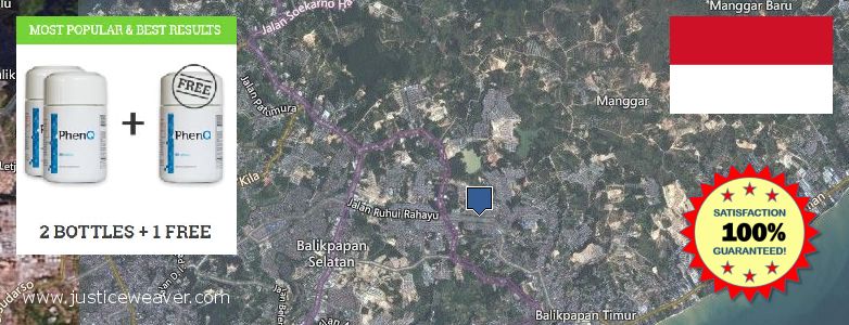 Dimana tempat membeli Phenq online City of Balikpapan, Indonesia