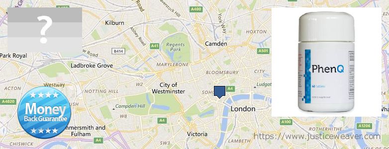 Dónde comprar Phenq en linea City of London, UK