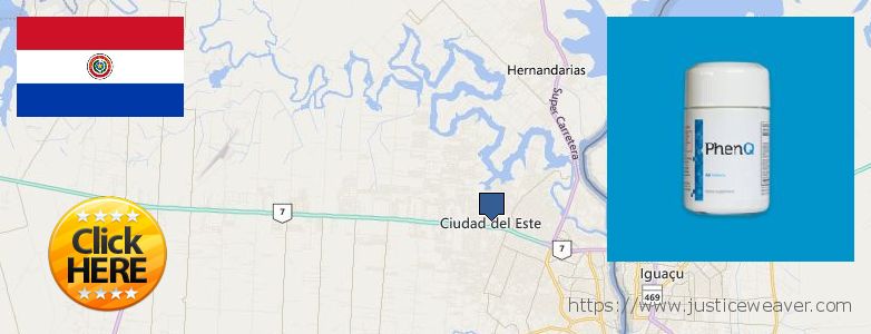 Dónde comprar Phenq en linea Ciudad del Este, Paraguay