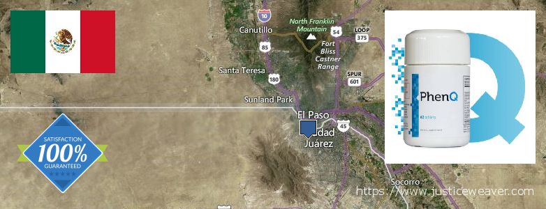 Buy PhenQ Pills Phentermine Alternative online Ciudad Juarez, Mexico