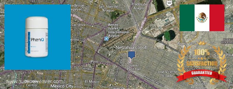 Where to Purchase PhenQ Pills Phentermine Alternative online Ciudad Nezahualcoyotl, Mexico