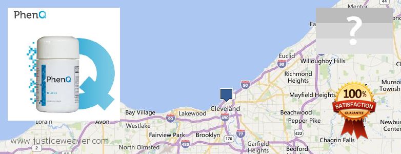Къде да закупим Phenq онлайн Cleveland, USA