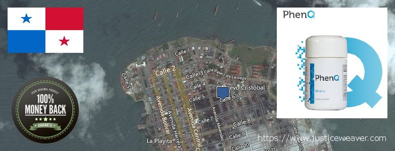 Where to Purchase PhenQ Pills Phentermine Alternative online Colon, Panama